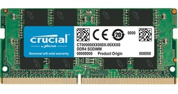 [5647148] Crucial Geheugen DDR4 8 GB SODIMM 2400 MHz 5647148