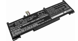 [X491] 11,4V-3850MAH LI-POLYMER NOTEBOOK Batterij HP