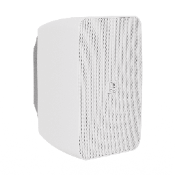 [ARES5A/W] Audac 2-Way Stereo active speaker system - 2 x 40W (White) ARES5A/W