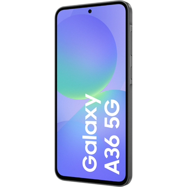 Samsung Galaxy A36 5G 128GB Black Enterprise Edition