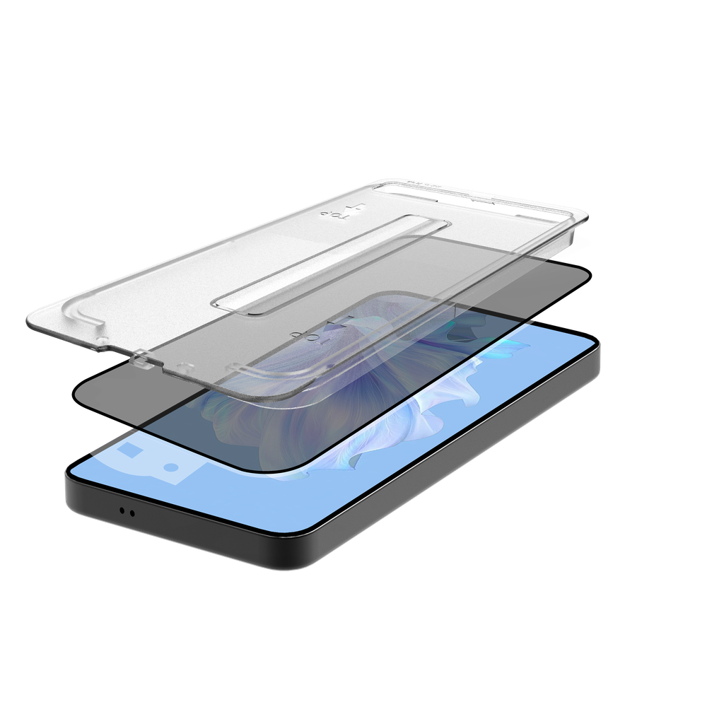 Just in Case 8586322 Gehard glas Screenprotector met applicator Samsung Galaxy S24