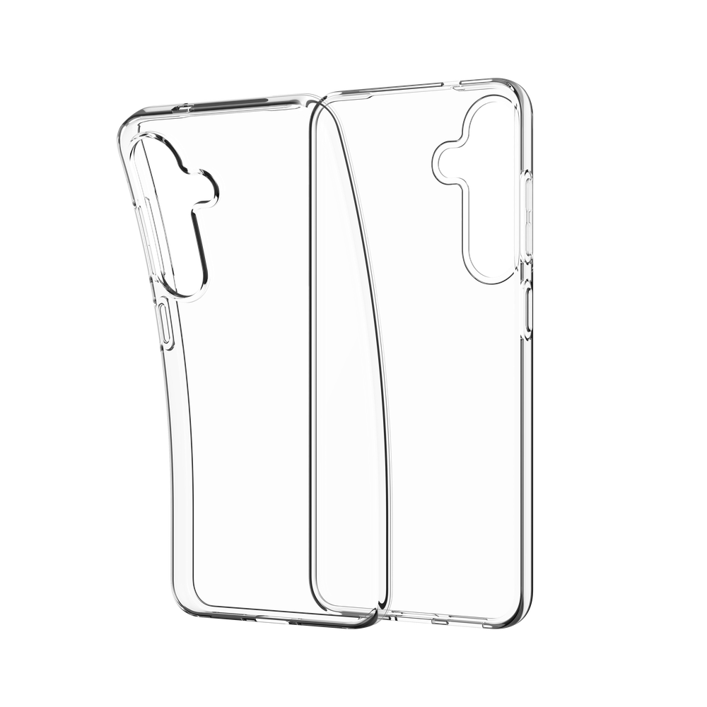 Just in Case 8504289 Zero Soft TPU-Case Samsung Galaxy S25 doorzichtig