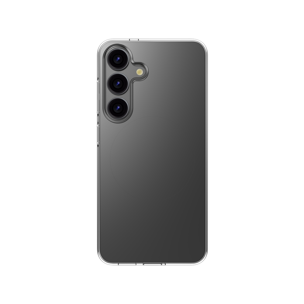 Just in Case 8504289 Zero Soft TPU-Case Samsung Galaxy S25 doorzichtig