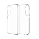 Just in Case 8504296 Zero Soft TPU-Case Samsung Galaxy S25+ transparant