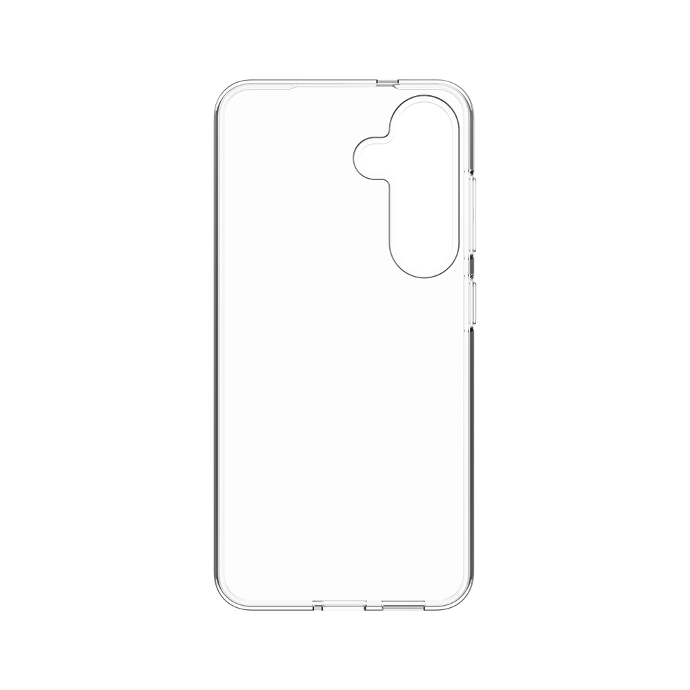 Just in Case 8504296 Zero Soft TPU-Case Samsung Galaxy S25+ transparant