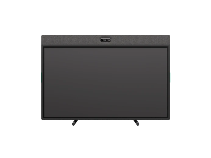 Logitech Rally Board 65 Professioneel touchscreen met Soundbar Grafiet