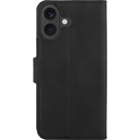 Just in Case leren Wallet Case PrimeWallet iPhone 17 Zwart