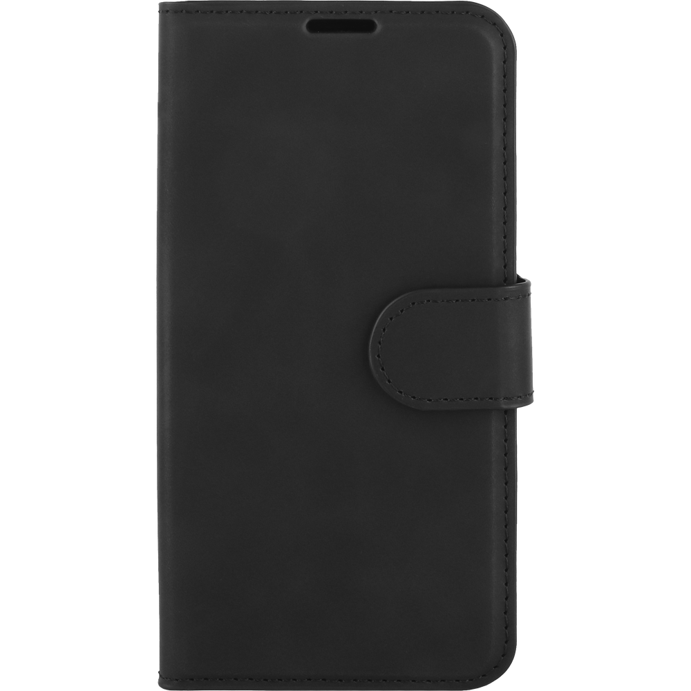 Just in Case leren Wallet Case PrimeWallet iPhone 17 Zwart