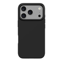 Just in Case MAP2762ZC1 Zachte TPU Back Cover Zero% iPhone 17 Pro Zwart