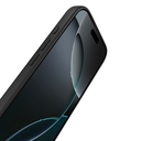 Just in Case MAP2762ZC1 Zachte TPU Back Cover Zero% iPhone 17 Pro Zwart