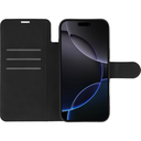 Just in Case MAP2762PW1 leren Wallet case PrimeWallet iPhone 17 Pro Zwart