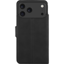 Just in Case MAP2762PW1 leren Wallet case PrimeWallet iPhone 17 Pro Zwart