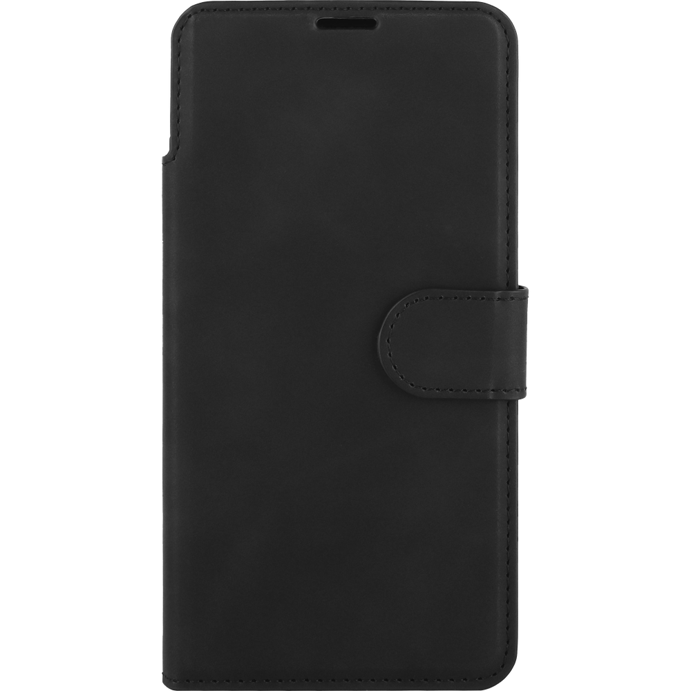 Just in Case MAP2762PW1 leren Wallet case PrimeWallet iPhone 17 Pro Zwart