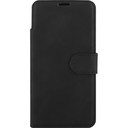 Just in Case MAP2762PW1 leren Wallet case PrimeWallet iPhone 17 Pro Zwart