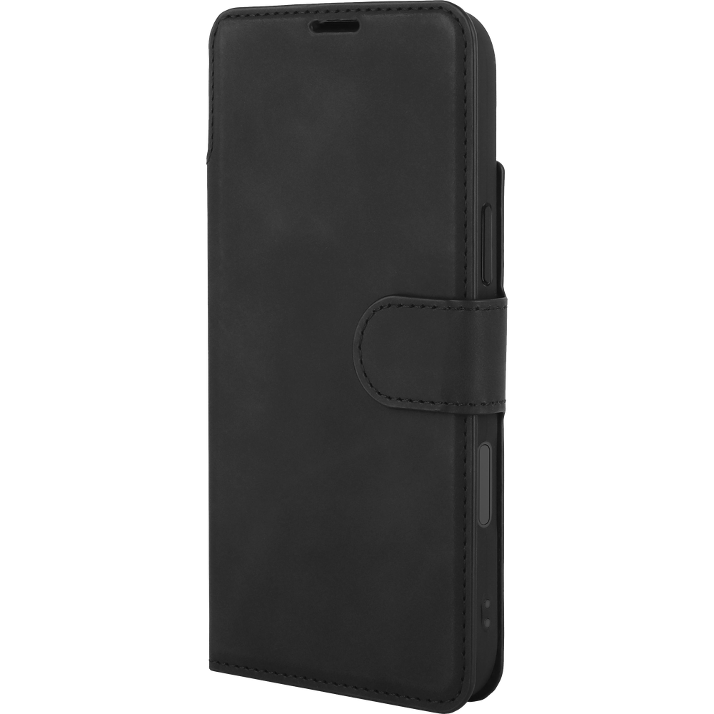 Just in Case MAP2762PW1 leren Wallet case PrimeWallet iPhone 17 Pro Zwart