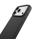 Just in Case MAP2763ZC1 Zachte TPU Back Cover Zero% iPhone 17 Pro Max Zwart