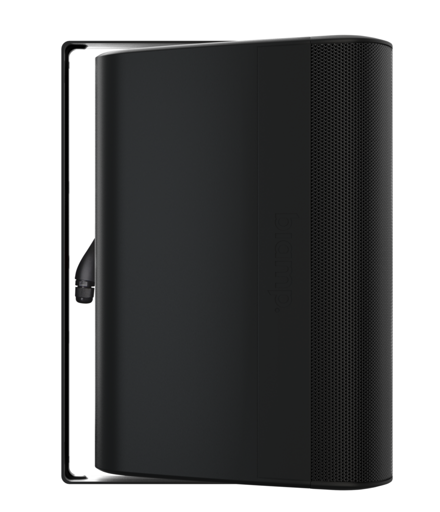 Biamp Desono DX-S8-UB-B (per paar) 8” surface mount speaker 175W@7Ω Black