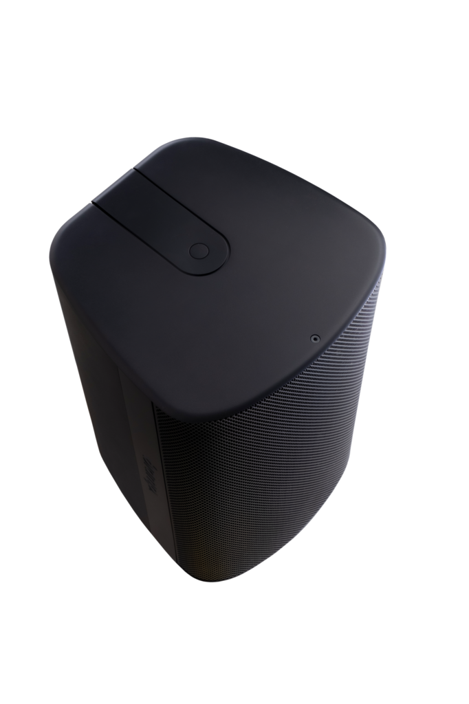 Biamp Desono DX-S8-UB-B (per paar) 8” surface mount speaker 175W@7Ω Black