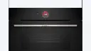 Bosch CBG7341B1 Serie 8 Inbouwcompacte oven 60x45cm Zwart