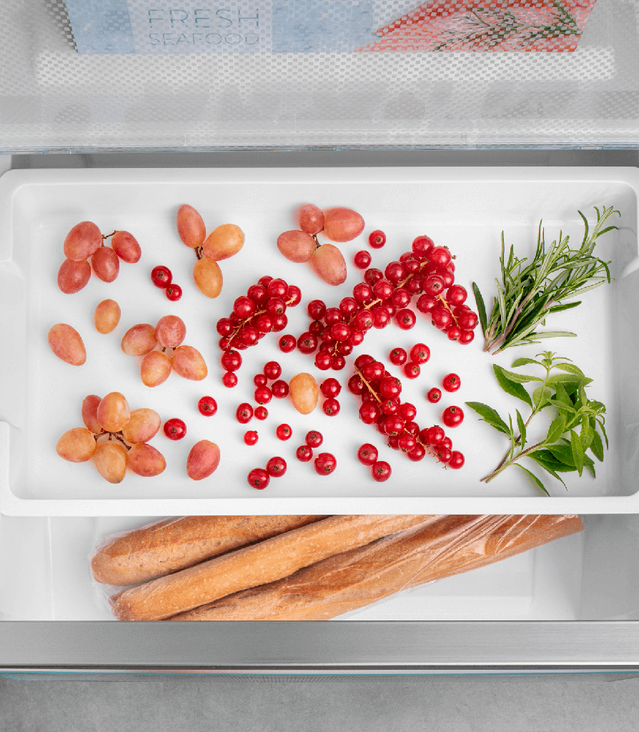 Liebherr FNd 4625-22 Vrijstaande Diepvriezer 60x145cm NoFrost 200l D-Klasse Wit