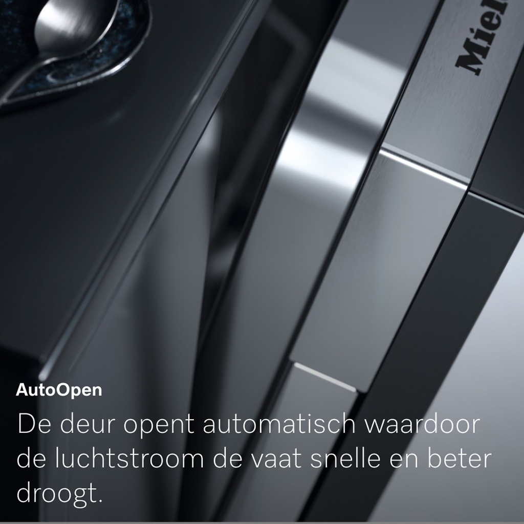 Miele Vaatwasser Vrijstaand G 5811 SC Active Plus Briljantwit