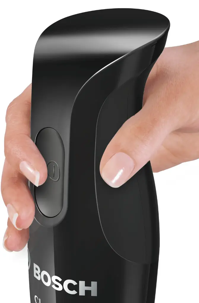 Bosch MSM2610B Staafmixer CleverMixx 600 W Zwart