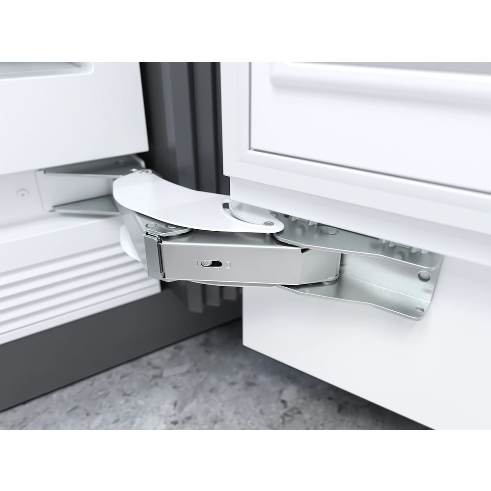 Miele K 2902 Vi MasterCool koelkast Deur op Deur 213cm E-Klasse Wit