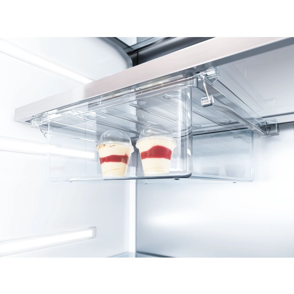 Miele K 2902 Vi MasterCool koelkast Deur op Deur 213cm E-Klasse Wit