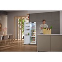 Miele K 7747 D Inbouwkoelkast Deur op Deur 178cm D-Klasse Wit