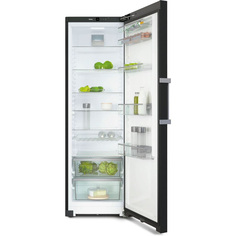 Miele KS 4783 DD bst Vrijstaande koelkast 185cm 399l Zwart