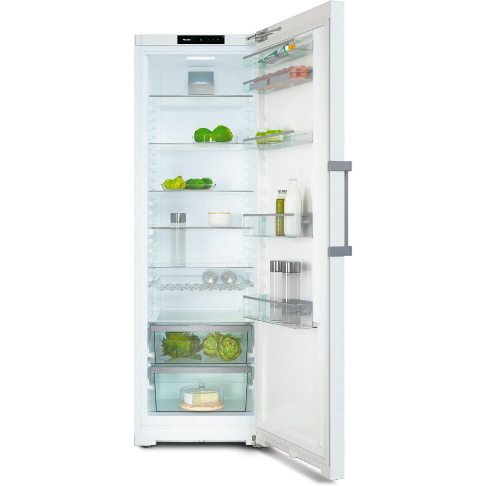 Miele KS 4783 DD  WS Vrijstaande koelkast 185cm 399l  Wit