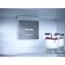 Miele K 7447 C Inbouwkoelkast Deur op Deur 140cm C-Klasse Wit