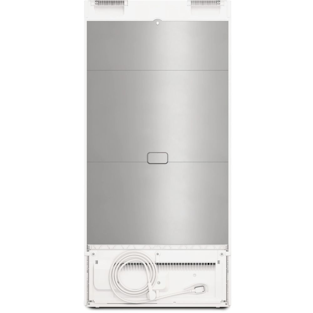 Miele FN 4312 E WS Vrijstaande diepvrieskast 125cm 161l E-klasse Wit