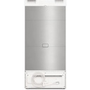 Miele FN 4312 E WS Vrijstaande diepvrieskast 125cm 161l E-klasse Wit