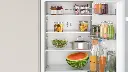 Bosch KIR31NSE0 Inbouw Koelkast Serie 2 102,1 cm 165l, Glijscharnieren Wit