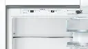 Bosch KIS86AFE0 Inbouw Koel/Vries-Combi Serie 6 177,2 cm 266l Deur op deur Wit