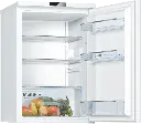 Bosch KTR15NWEB Koelkast Tafelmodel Serie 2 Table Top 134l 85x56cm 91 kWh/jaar Wit