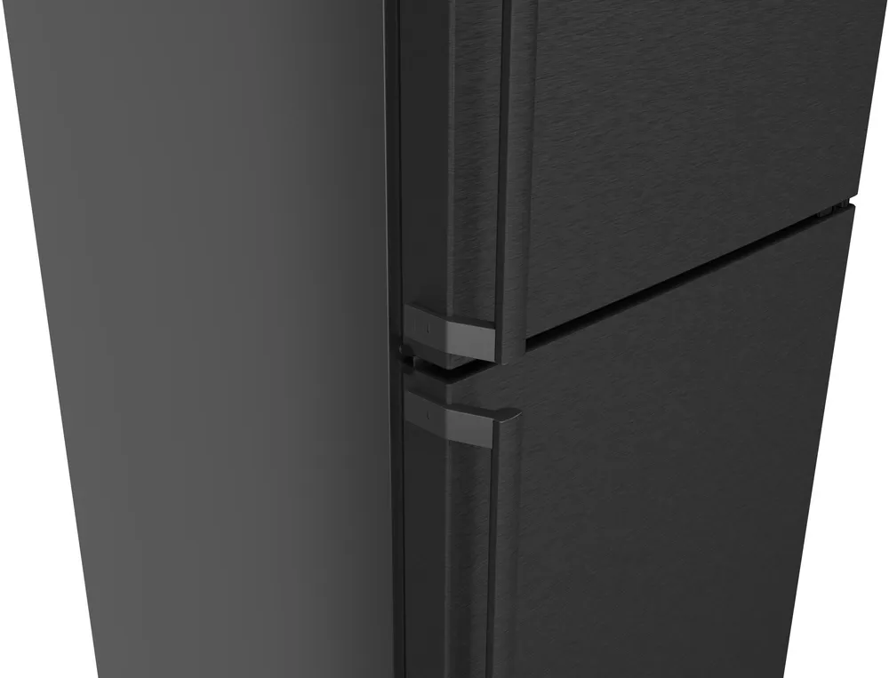 Bosch KGN39VXAU Koel/Vries-Combi Serie 4 203cm 363l NoFrost Zwart