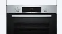 Bosch HBA534BS3 Inbouw Oven 60cm 71l Zwart