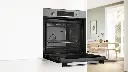 Bosch HBA534BS3 Inbouw Oven 60cm 71l Zwart
