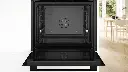 Bosch HBG537EB4 Inbouw Oven Serie 6 60cm 71l Zwart