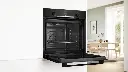 Bosch HBA514BB3 Inbouw Oven Serie 4 60cm 71l Zwart
