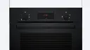 Bosch HBF133BA1 Inbouw Oven Serie 2 60cm 66l Zwart