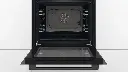 Bosch HBF133BA1 Inbouw Oven Serie 2 60cm 66l Zwart