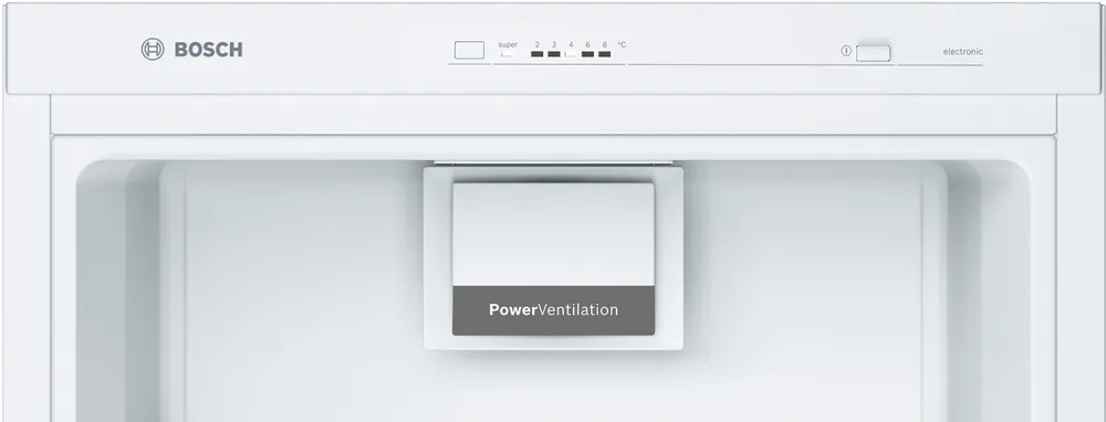 Bosch KSV33NWEP Vrijstaande Koelkast Serie 2 176cm 324l Wit