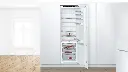 Bosch KIF81PFE0 Inbouw Koelkast Serie 8 177cm 289l Deur op deur Wit