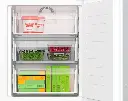 Bosch KIN86ADB0 Inbouw Koel/Vries-Combi Serie 6 177cm 260l NoFrost Wit