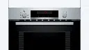 Bosch CMA583MS0 Inbouw Combi Microgolfoven 45cm 900W Zwart