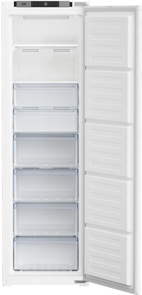 Diepvries inbouw Beko diepvries inbouw  BFNA247E40SN