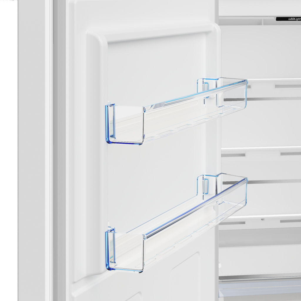 Beko B3RMFNE314W Vrijstaande Vriezer 187cm 286l Wit